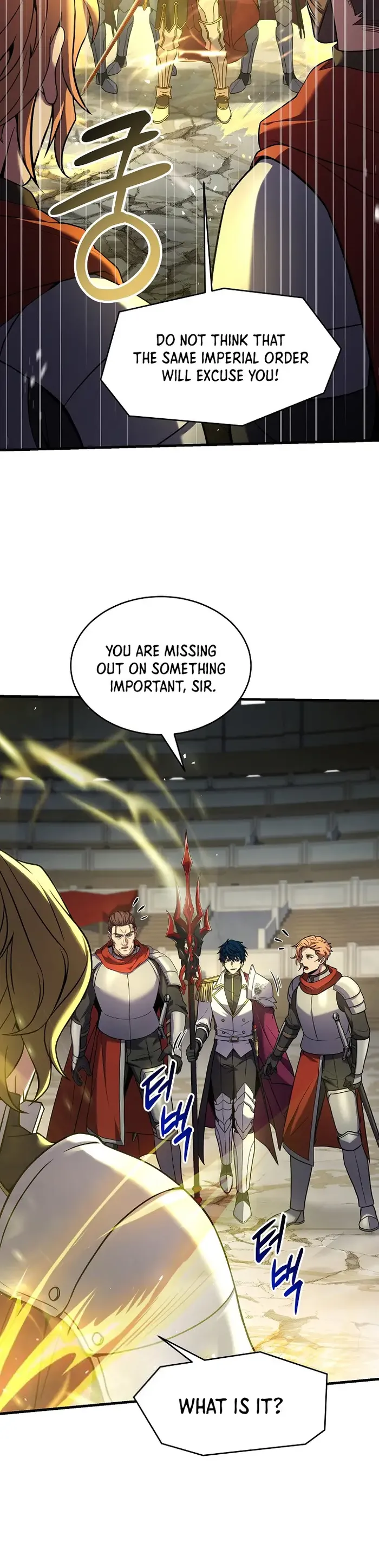 Return of the Legendary Spear Knight — Chapter 102 — page 44