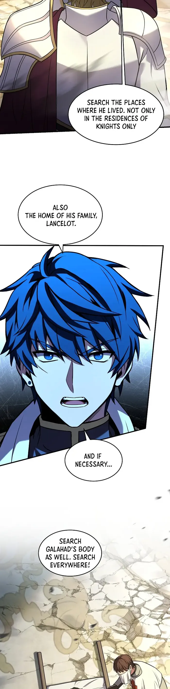 Return of the Legendary Spear Knight — Chapter 102 — page 46