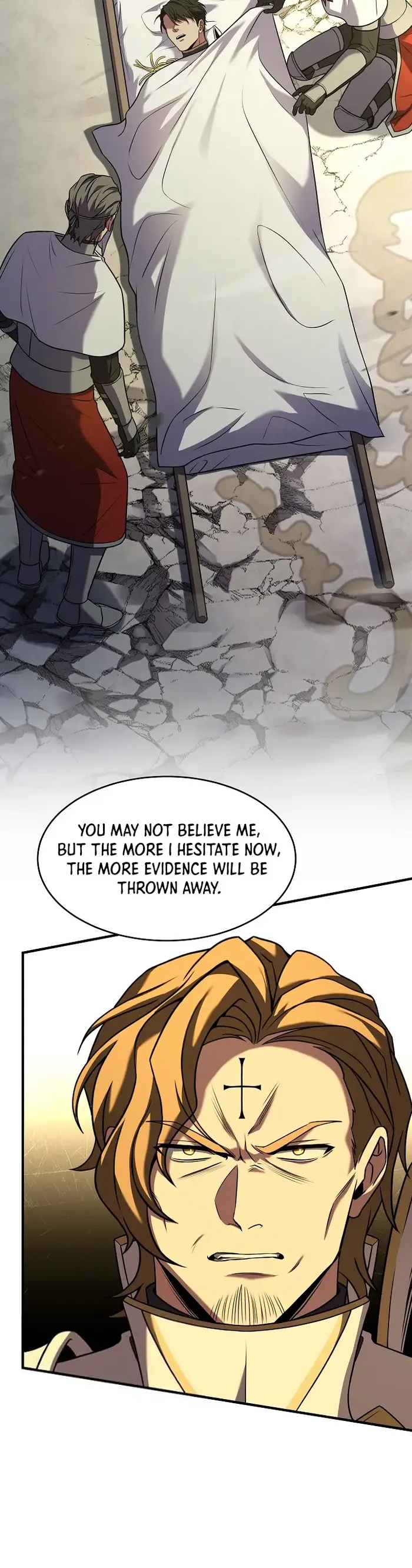 Return of the Legendary Spear Knight — Chapter 102 — page 47