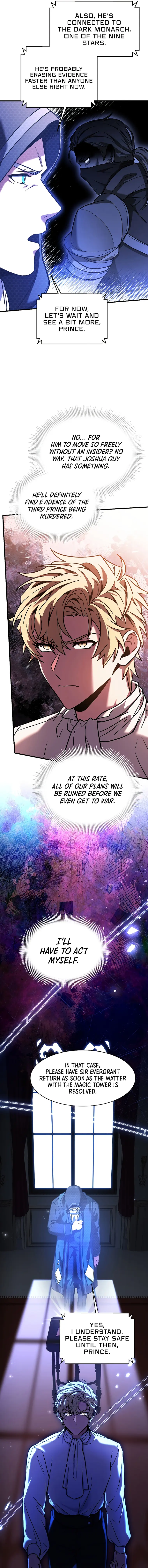 Return of the Legendary Spear Knight — Chapter 103 — page 7