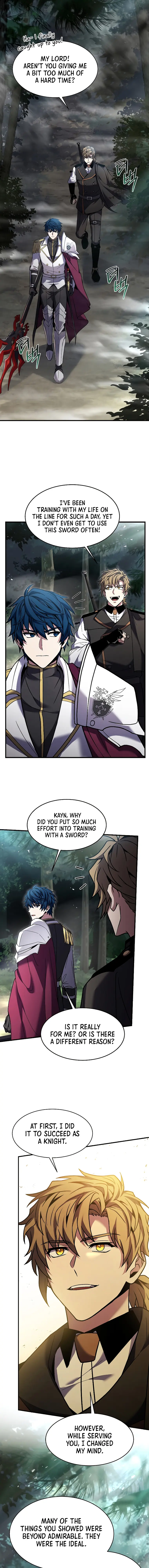 Return of the Legendary Spear Knight — Chapter 103 — page 11