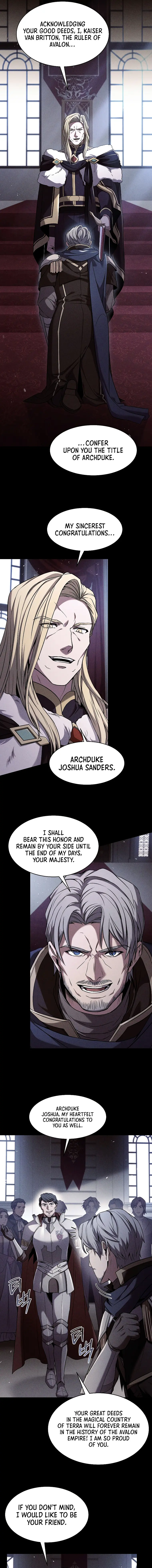 Return of the Legendary Spear Knight — Chapter 103 — page 13