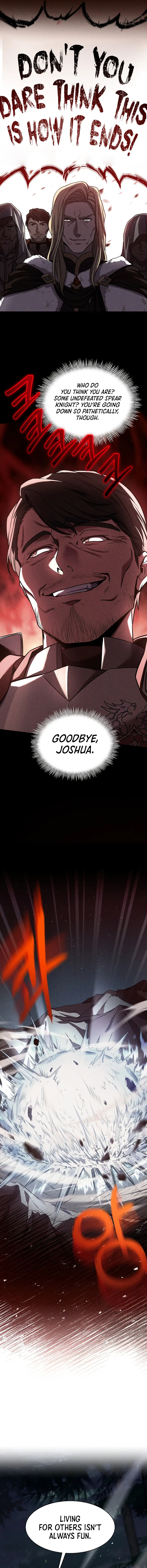 Return of the Legendary Spear Knight — Chapter 103 — page 15