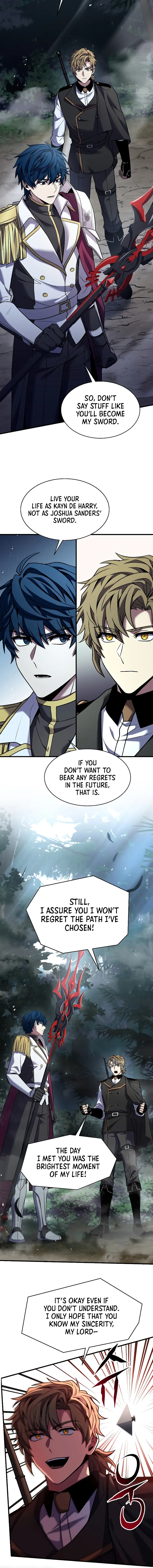 Return of the Legendary Spear Knight — Chapter 103 — page 16