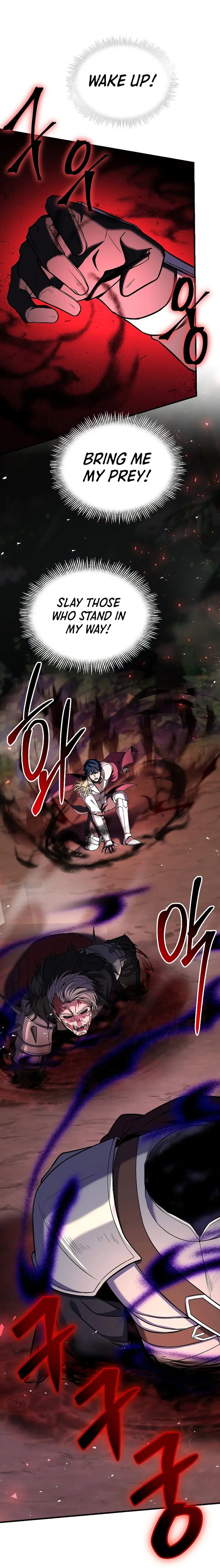 Return of the Legendary Spear Knight — Chapter 103 — page 21