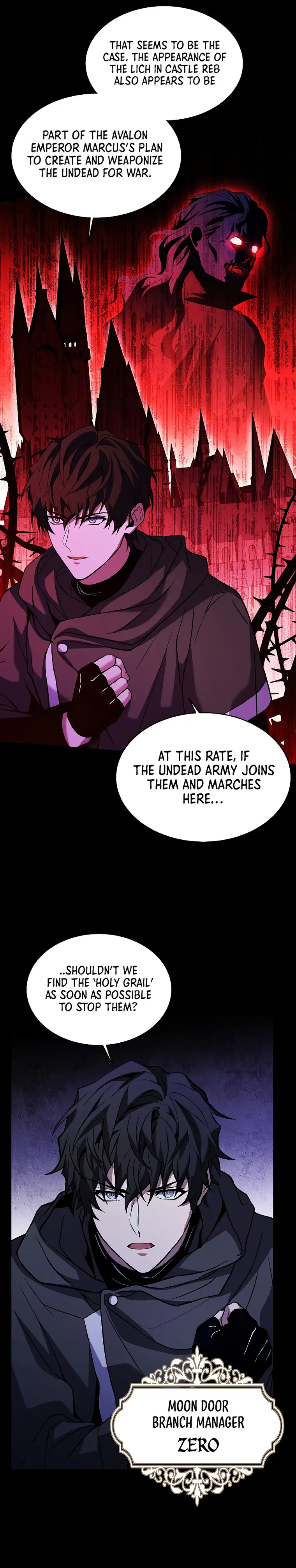 Return of the Legendary Spear Knight — Chapter 106 — page 3