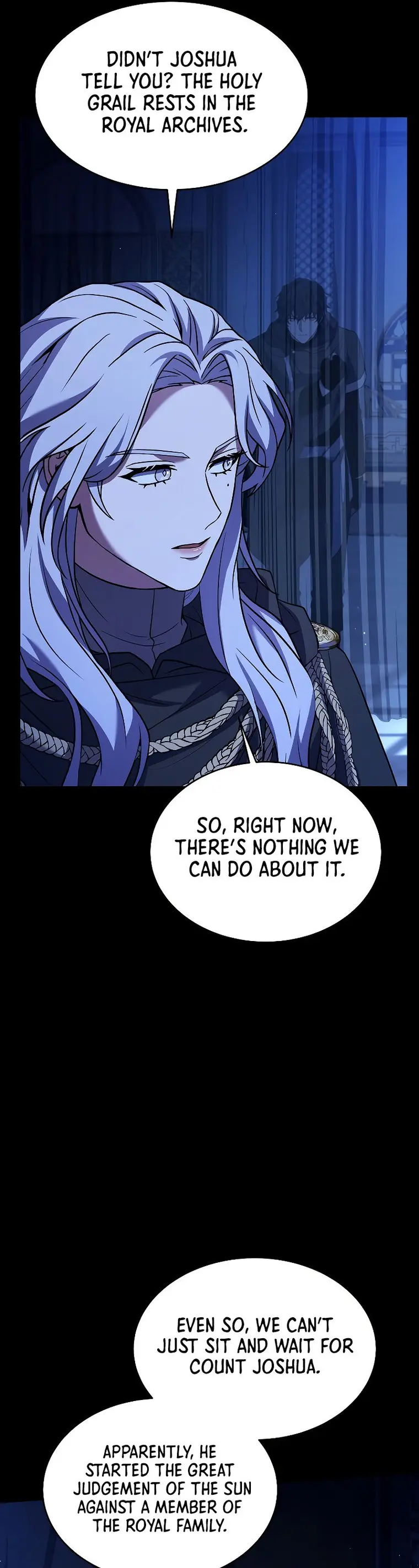 Return of the Legendary Spear Knight — Chapter 106 — page 4