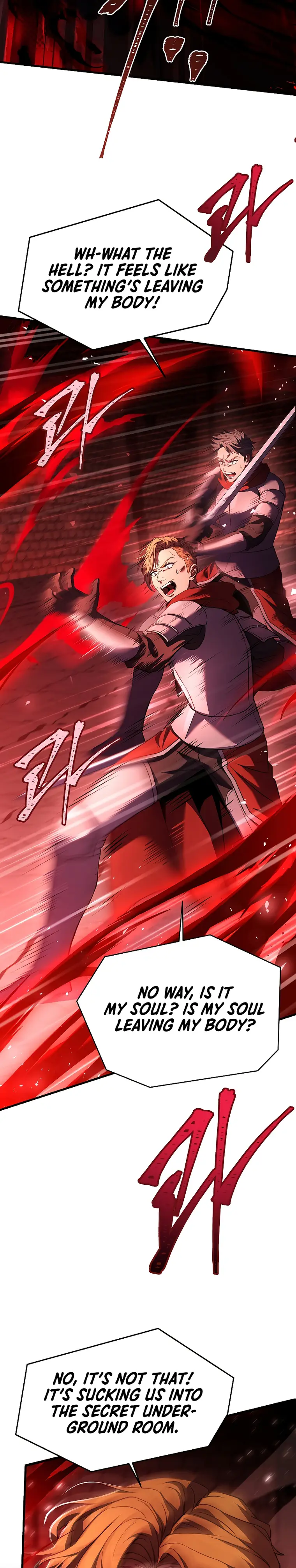 Return of the Legendary Spear Knight — Chapter 106 — page 8