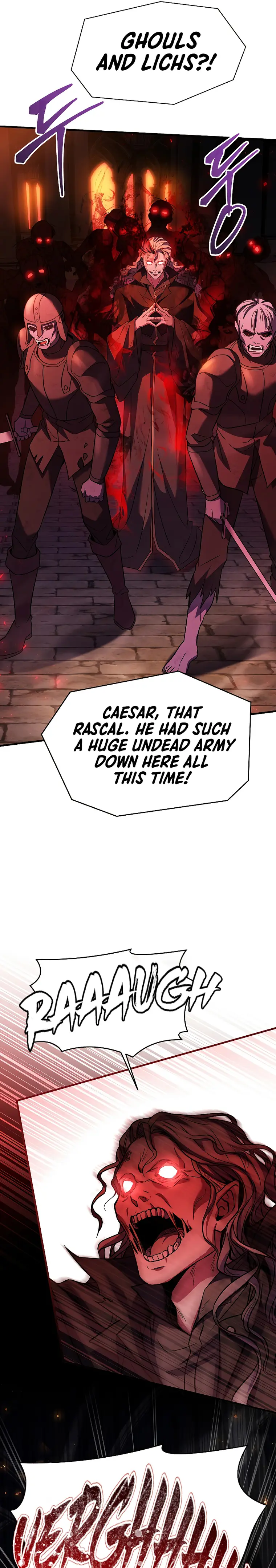 Return of the Legendary Spear Knight — Chapter 106 — page 13