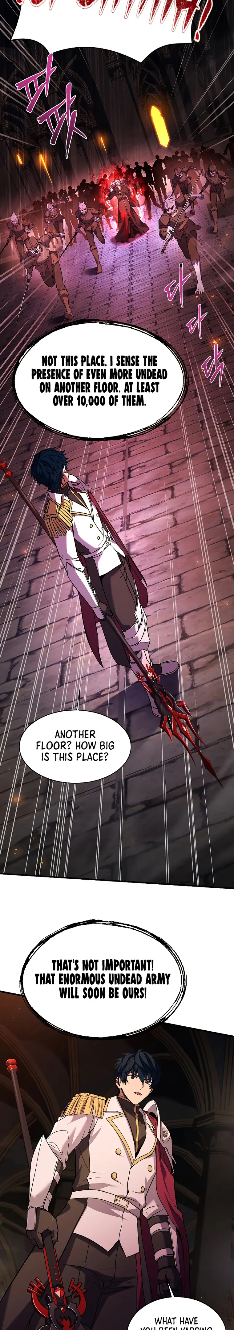 Return of the Legendary Spear Knight — Chapter 106 — page 14