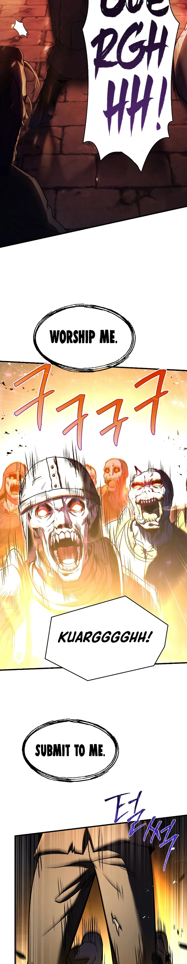 Return of the Legendary Spear Knight — Chapter 106 — page 17