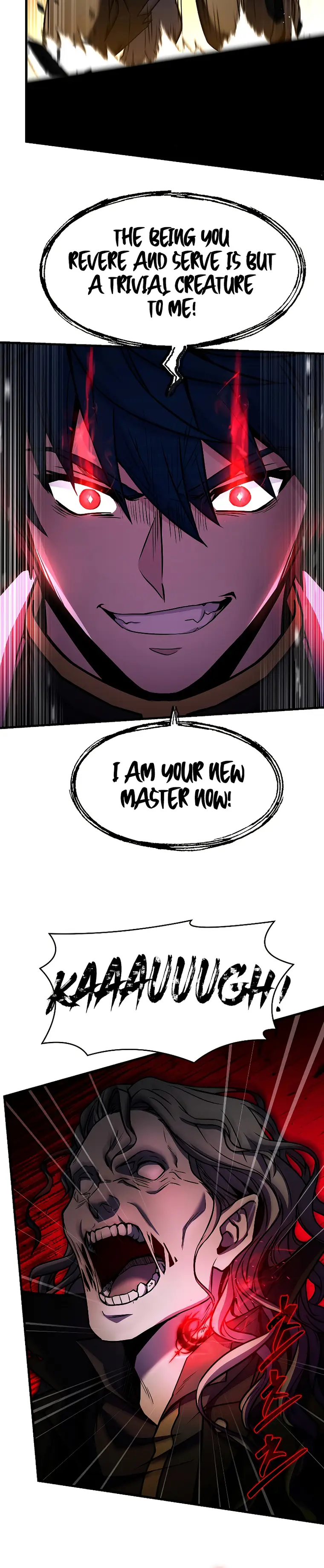 Return of the Legendary Spear Knight — Chapter 106 — page 18