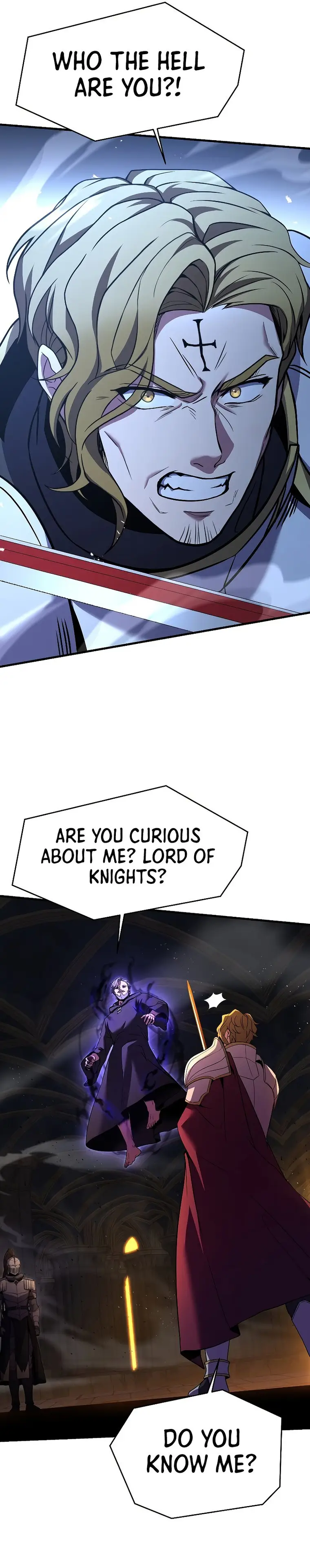 Return of the Legendary Spear Knight — Chapter 106 — page 22