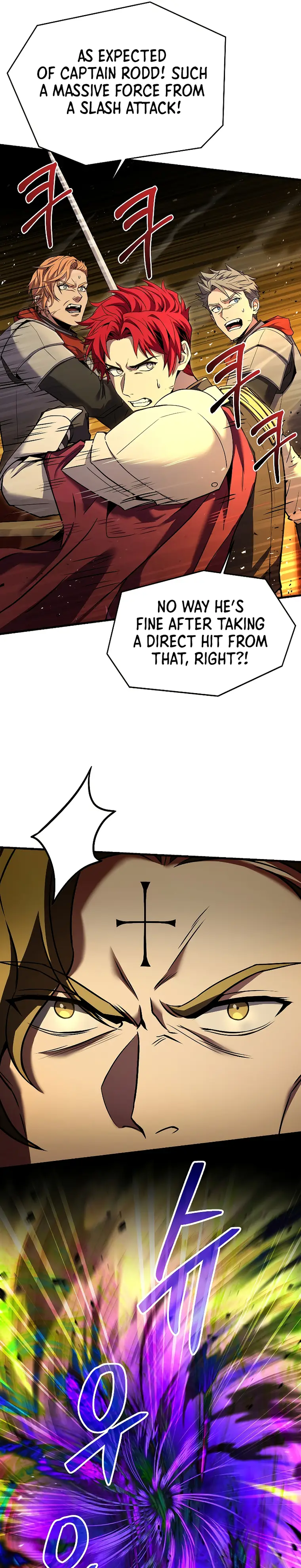 Return of the Legendary Spear Knight — Chapter 106 — page 25