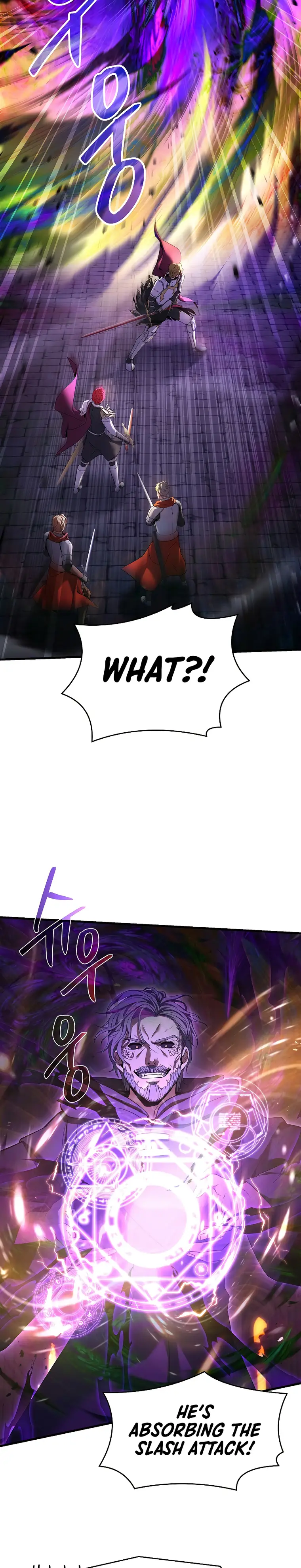 Return of the Legendary Spear Knight — Chapter 106 — page 26