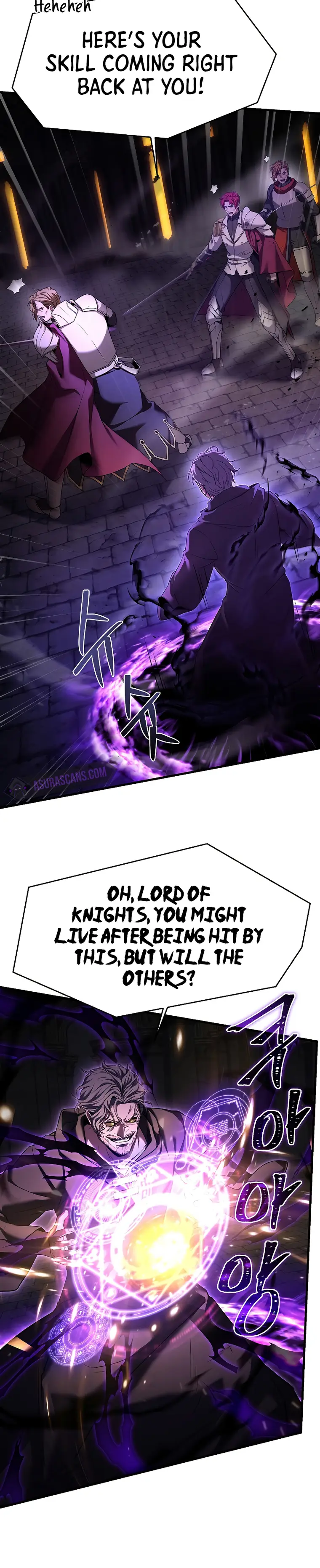 Return of the Legendary Spear Knight — Chapter 106 — page 27