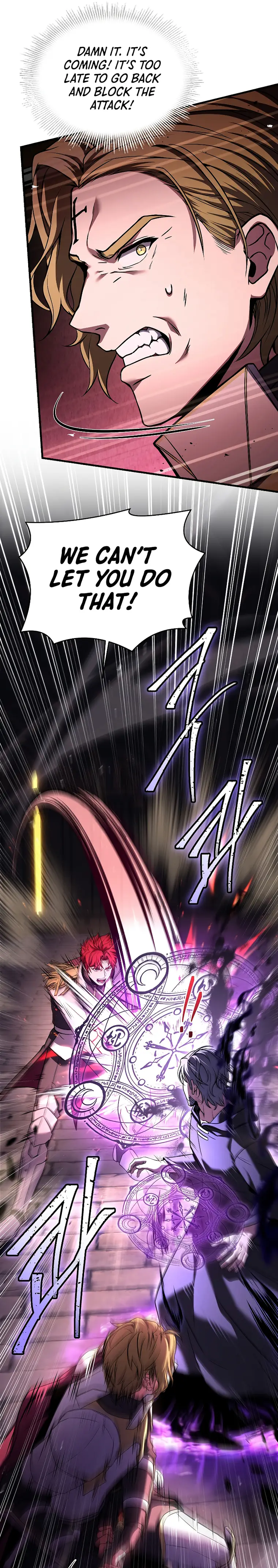 Return of the Legendary Spear Knight — Chapter 106 — page 28