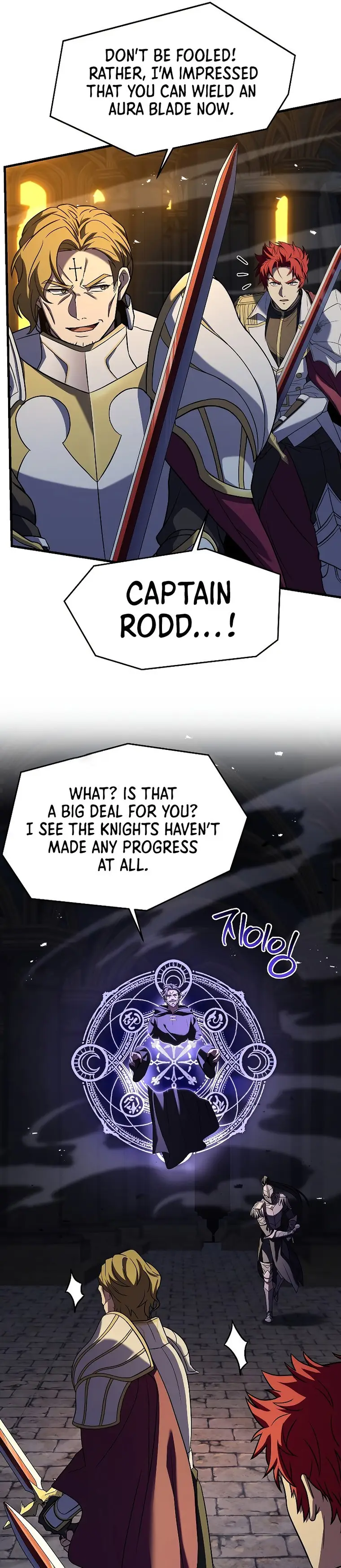 Return of the Legendary Spear Knight — Chapter 106 — page 31