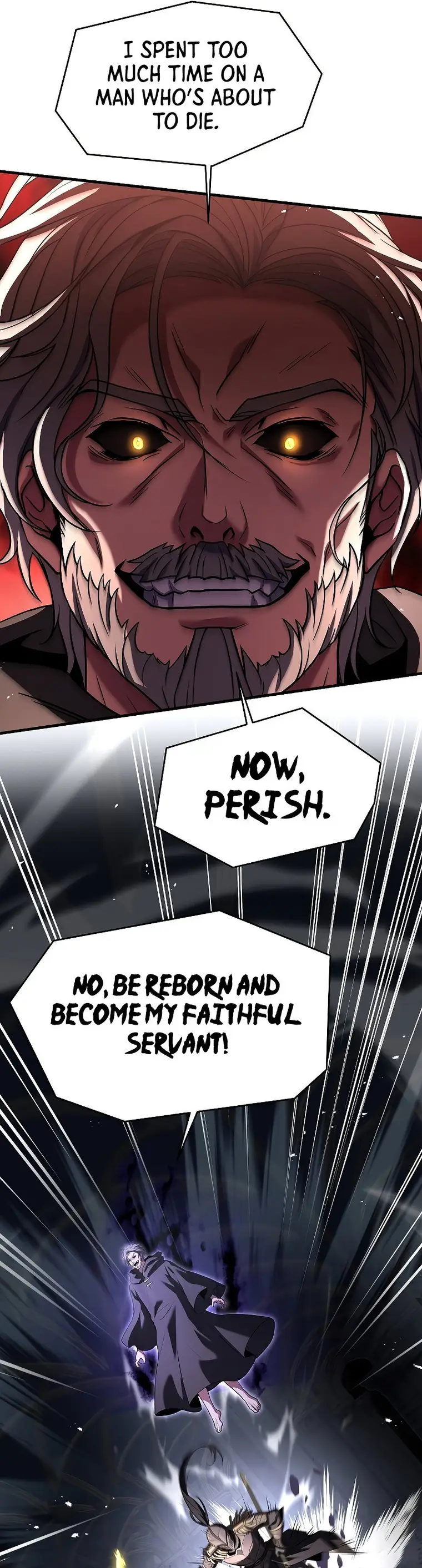Return of the Legendary Spear Knight — Chapter 106 — page 34