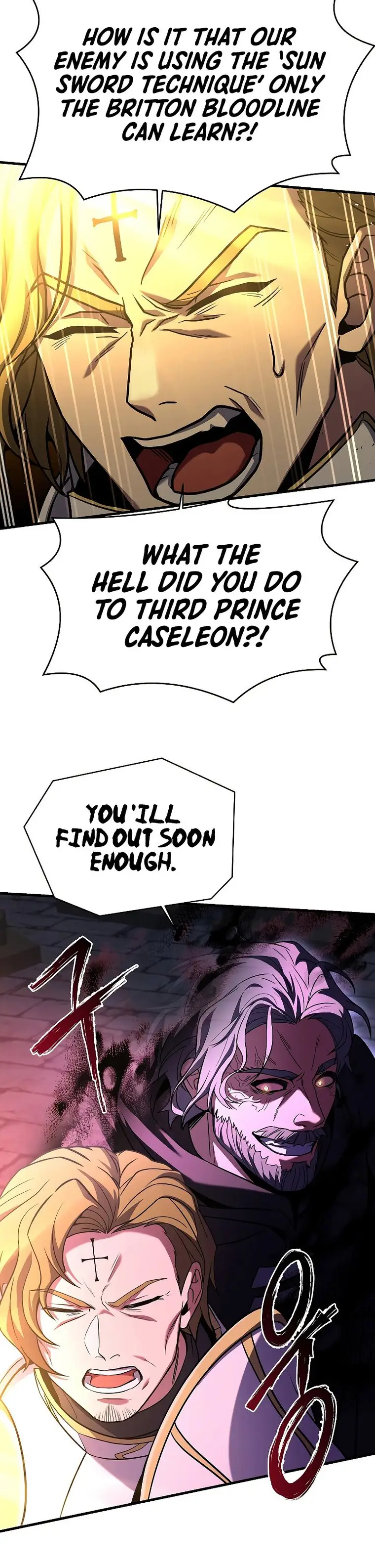 Return of the Legendary Spear Knight — Chapter 106 — page 39