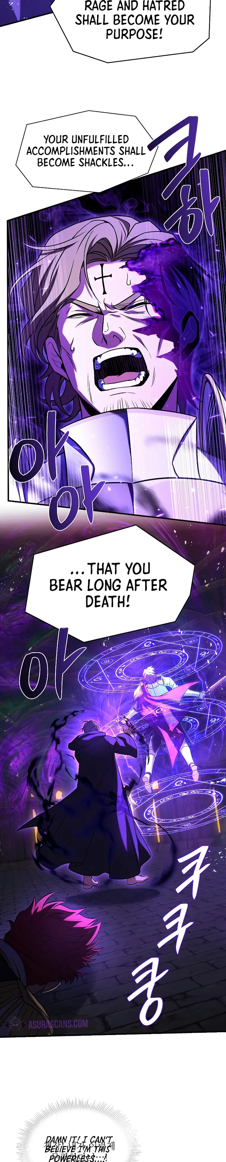 Return of the Legendary Spear Knight — Chapter 106 — page 42
