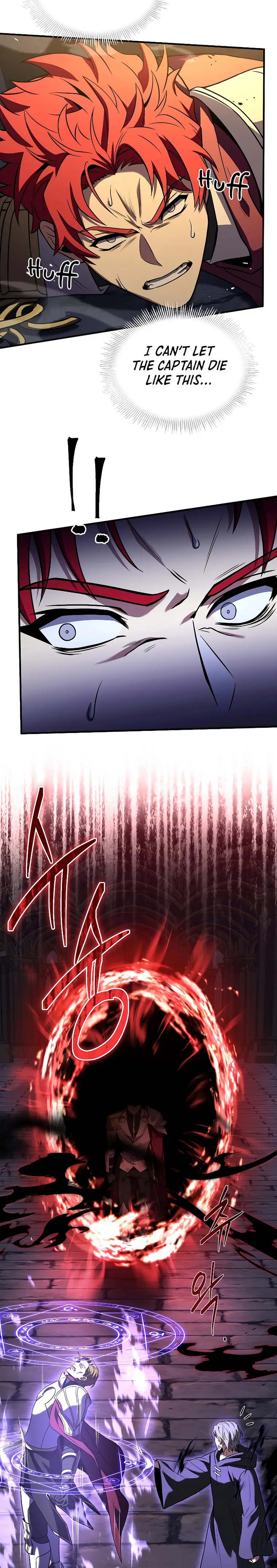 Return of the Legendary Spear Knight — Chapter 106 — page 43