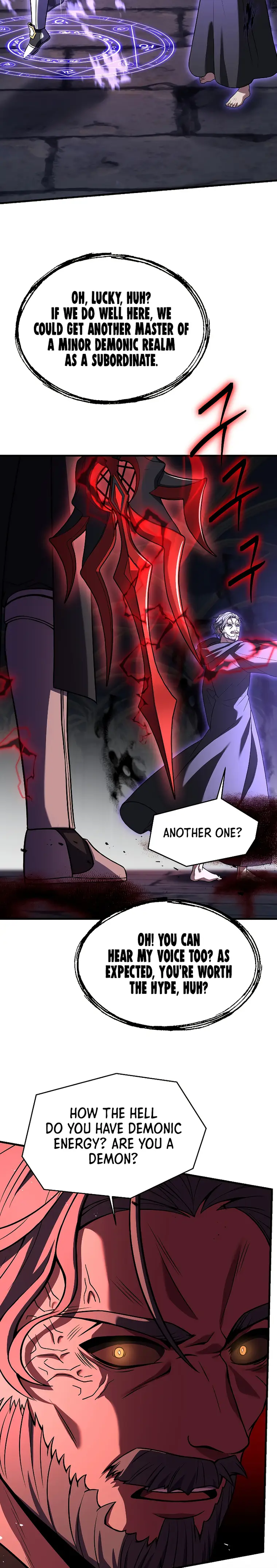 Return of the Legendary Spear Knight — Chapter 106 — page 44