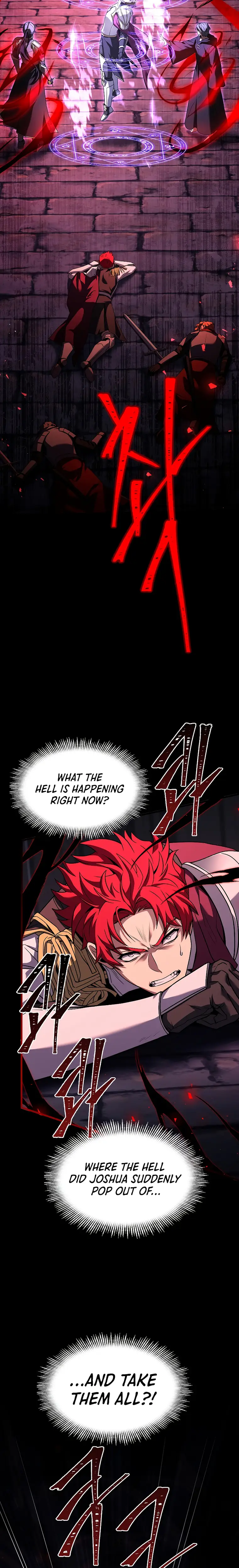 Return of the Legendary Spear Knight — Chapter 107 — page 2