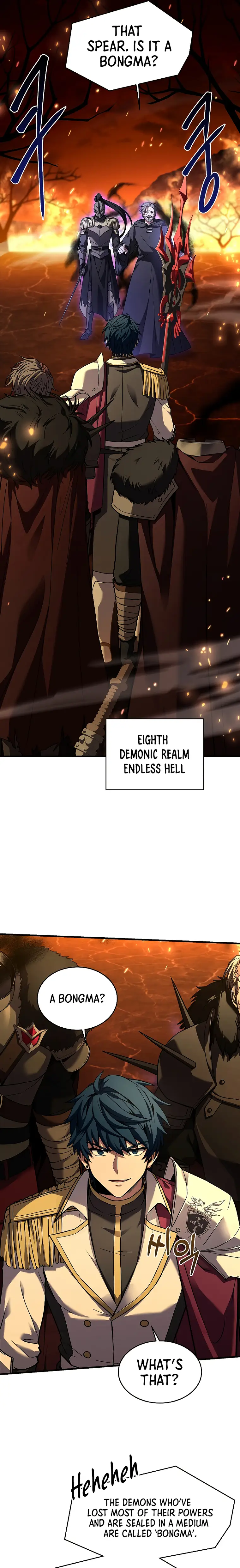 Return of the Legendary Spear Knight — Chapter 107 — page 4