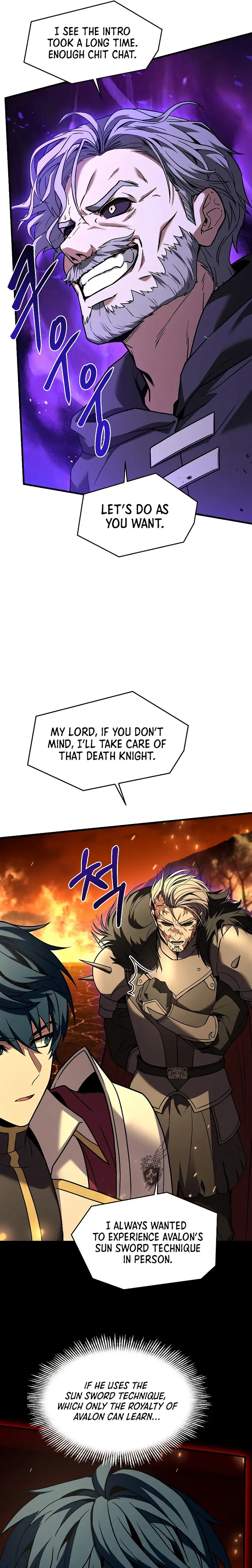 Return of the Legendary Spear Knight — Chapter 107 — page 7