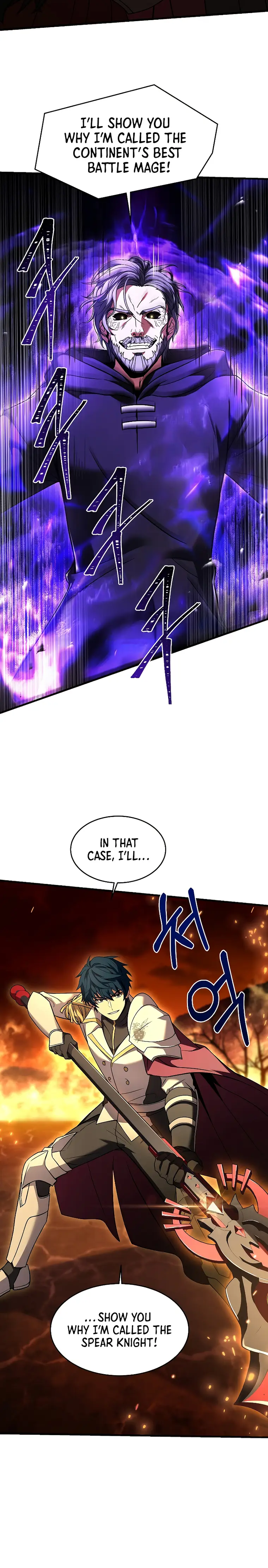 Return of the Legendary Spear Knight — Chapter 107 — page 9