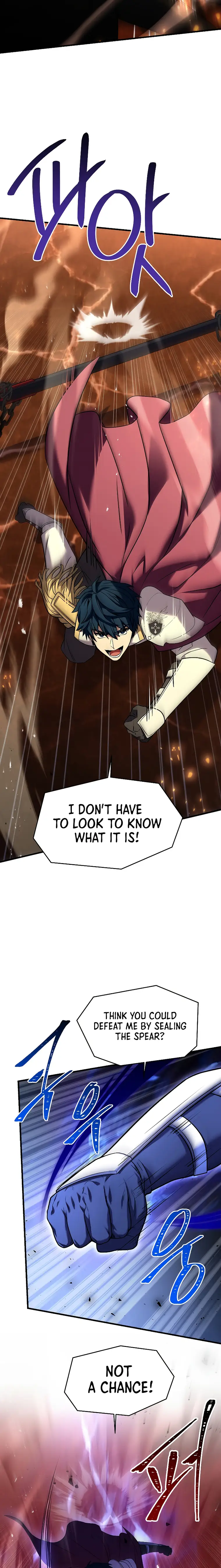 Return of the Legendary Spear Knight — Chapter 107 — page 14