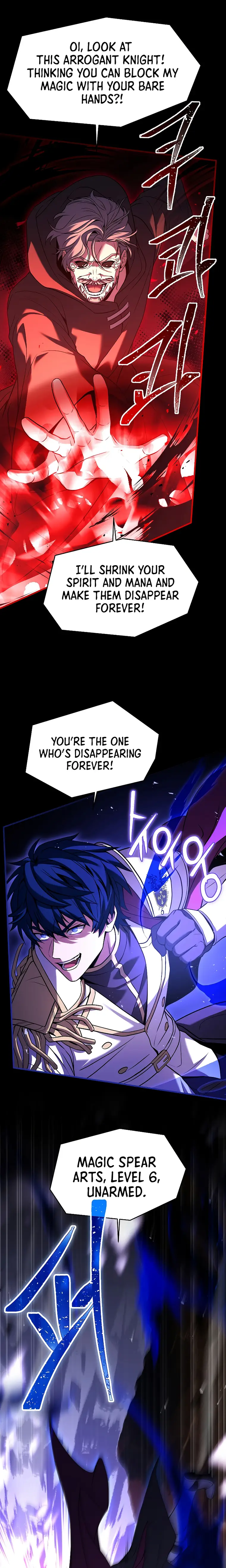 Return of the Legendary Spear Knight — Chapter 107 — page 16