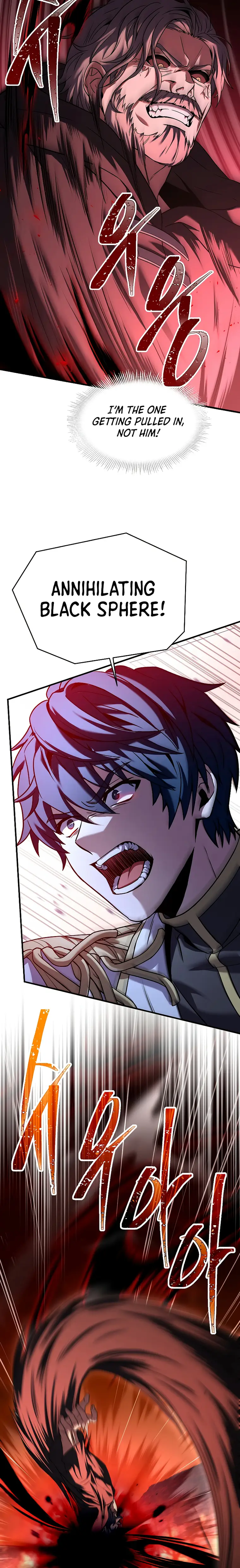 Return of the Legendary Spear Knight — Chapter 107 — page 18