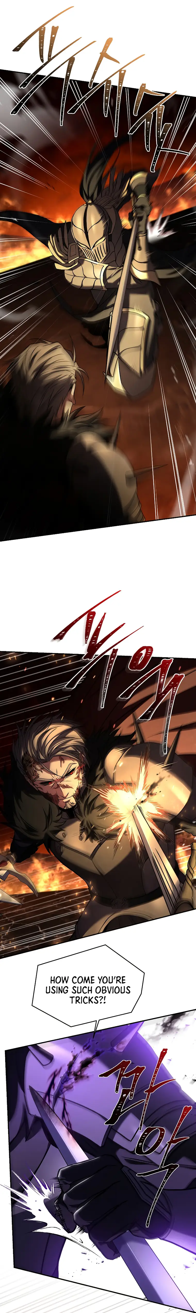 Return of the Legendary Spear Knight — Chapter 107 — page 21