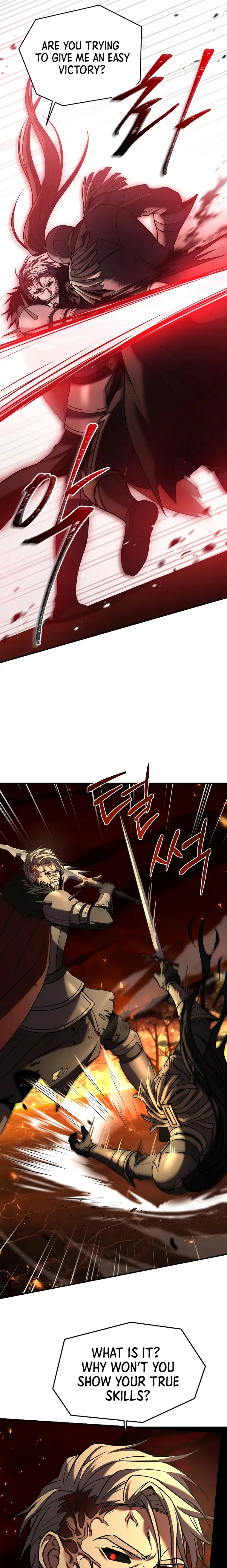 Return of the Legendary Spear Knight — Chapter 107 — page 22