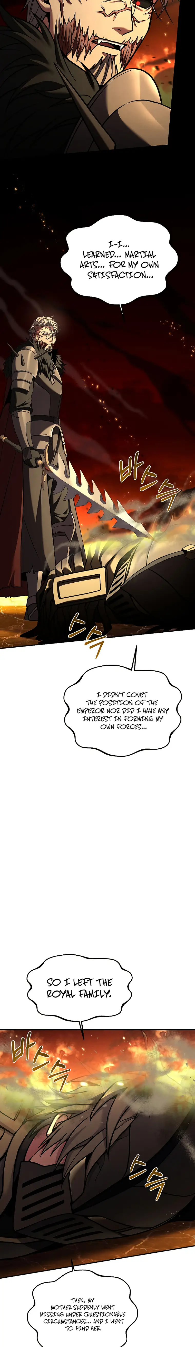 Return of the Legendary Spear Knight — Chapter 107 — page 23