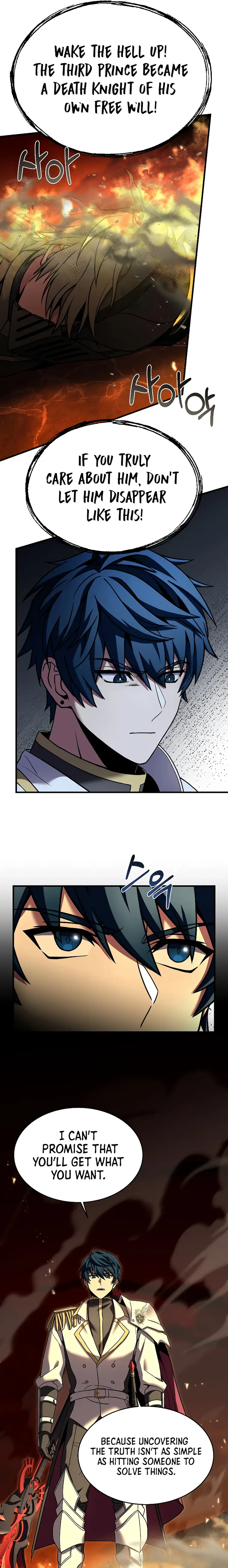 Return of the Legendary Spear Knight — Chapter 107 — page 25