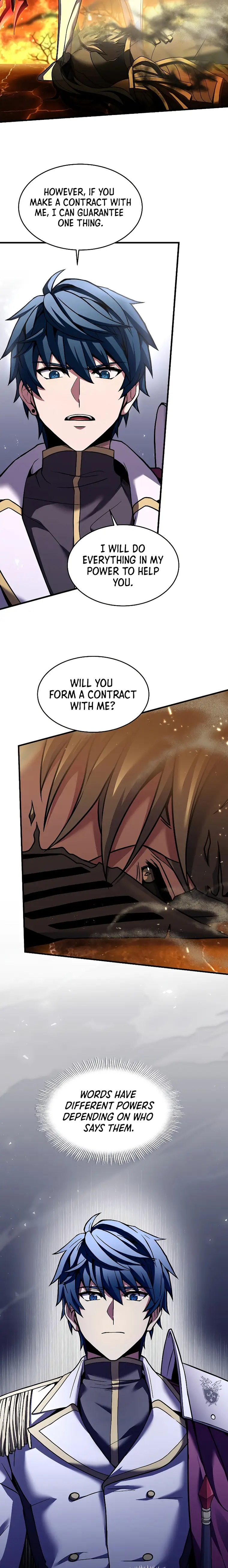 Return of the Legendary Spear Knight — Chapter 107 — page 26