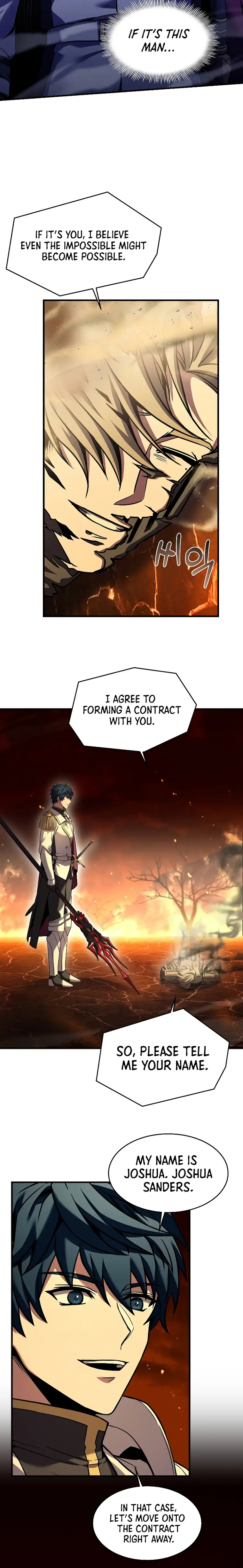 Return of the Legendary Spear Knight — Chapter 107 — page 27