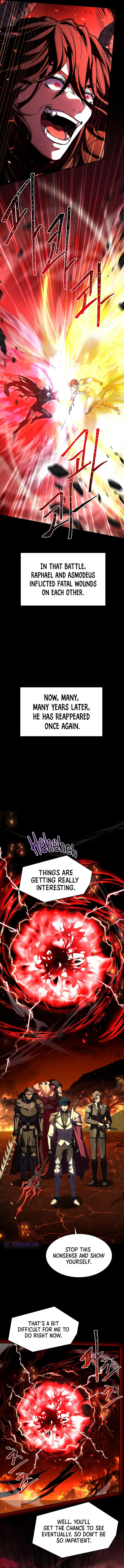 Return of the Legendary Spear Knight — Chapter 108 — page 2