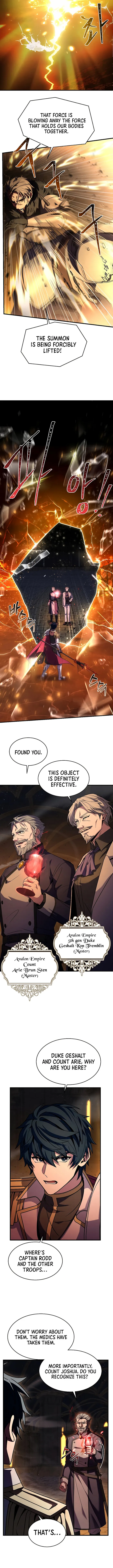 Return of the Legendary Spear Knight — Chapter 108 — page 4