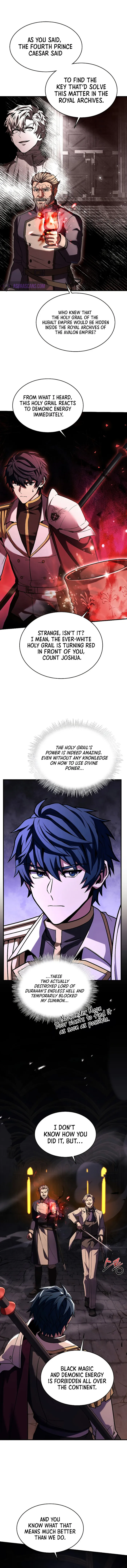Return of the Legendary Spear Knight — Chapter 108 — page 5