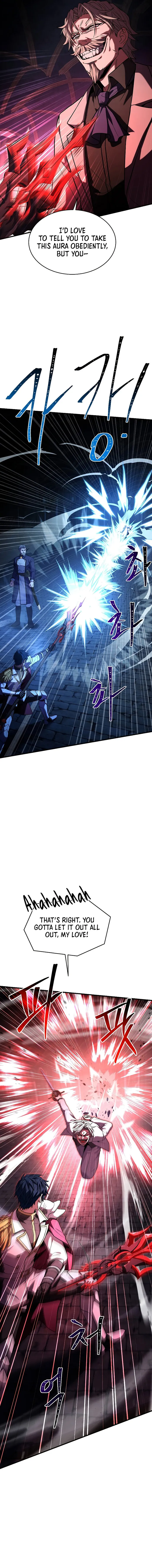 Return of the Legendary Spear Knight — Chapter 108 — page 6