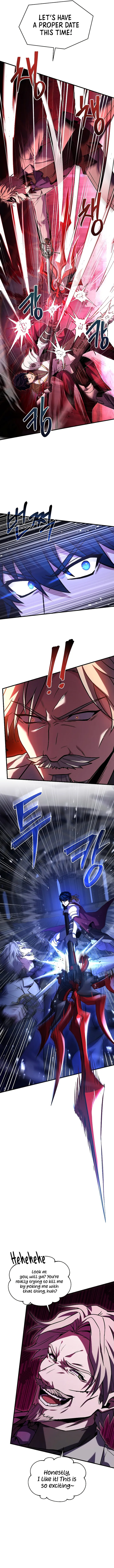 Return of the Legendary Spear Knight — Chapter 108 — page 7