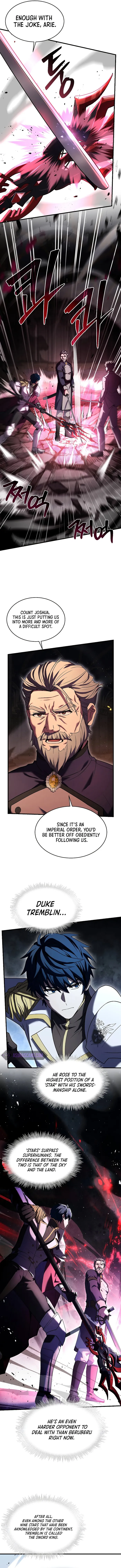 Return of the Legendary Spear Knight — Chapter 108 — page 8