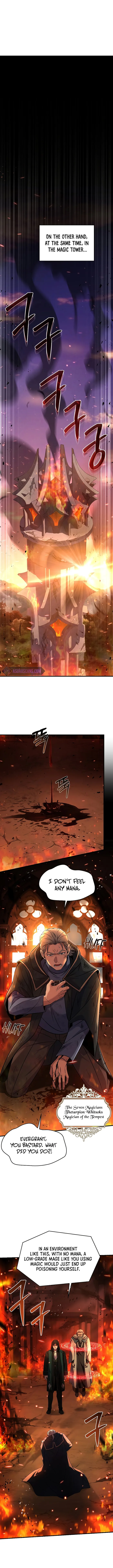 Return of the Legendary Spear Knight — Chapter 108 — page 10