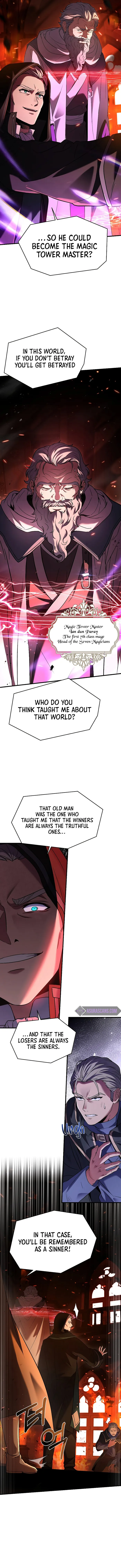 Return of the Legendary Spear Knight — Chapter 108 — page 12