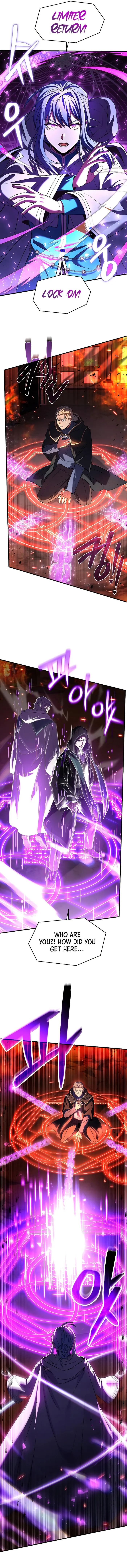 Return of the Legendary Spear Knight — Chapter 108 — page 13