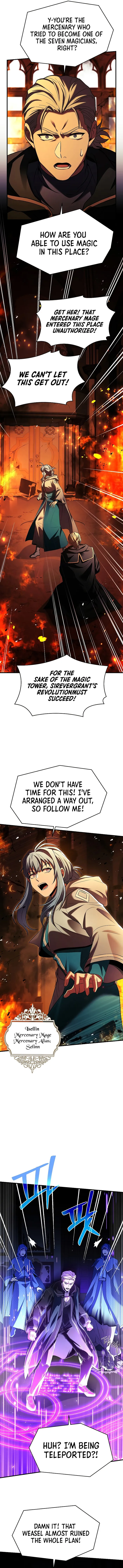 Return of the Legendary Spear Knight — Chapter 108 — page 14